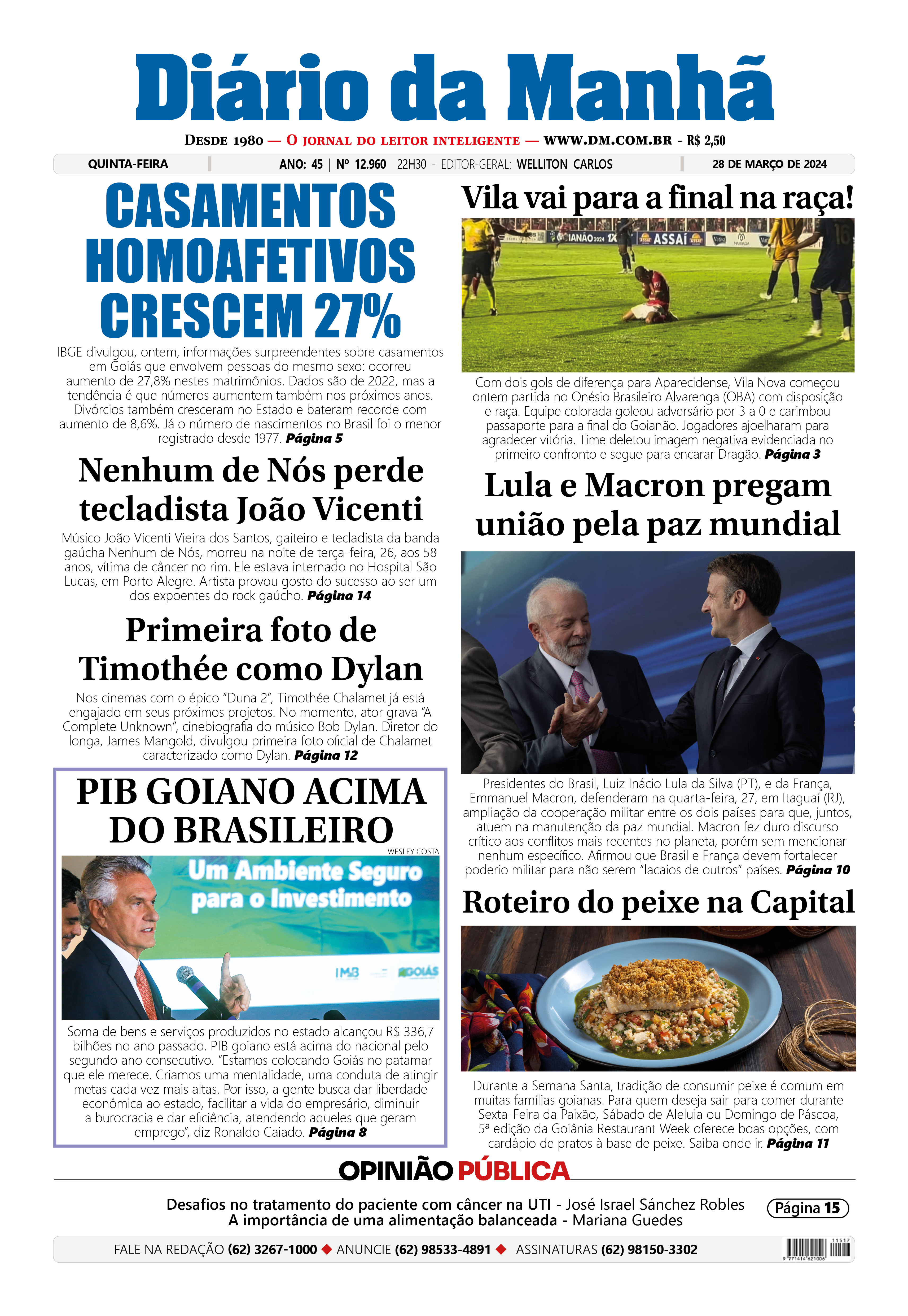 Edição EDIÇÃO2024-03-28